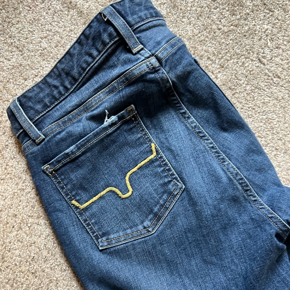 Women’s Kimes Blue Jeans - Sarah